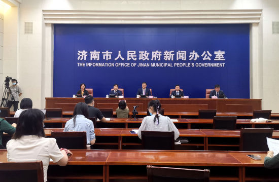 发布会现场。杨飞 摄