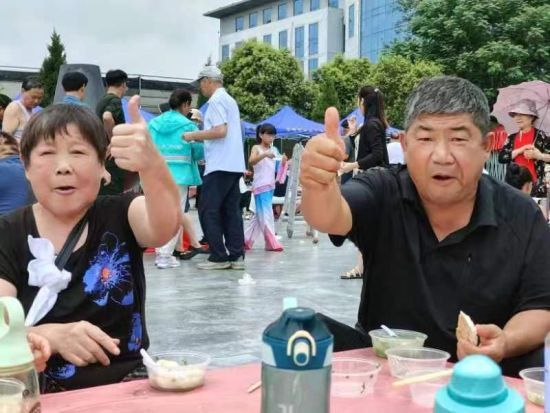 感受兰陵烟火气，品味向城全羊美——2023兰陵向城伏羊文化节开幕