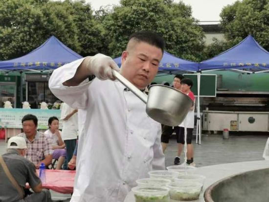 感受兰陵烟火气，品味向城全羊美——2023兰陵向城伏羊文化节开幕