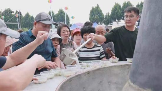 感受兰陵烟火气，品味向城全羊美——2023兰陵向城伏羊文化节开幕